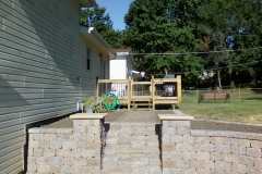 Full Features Landscape and Garden Center Steps and Stairs