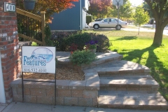Full Features Landscape and Garden Center Steps and Stairs