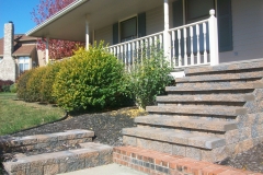 Full Features Landscape and Garden Center Steps and Stairs