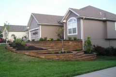 Full Features Landscape and Garden Center Steps and Stairs