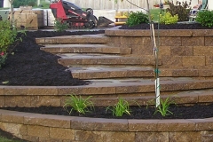 Full Features Landscape and Garden Center Steps and Stairs
