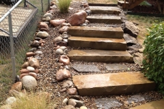 Full Features Landscape and Garden Center Steps and Stairs
