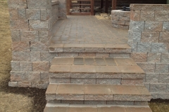Full Features Landscape and Garden Center Steps and Stairs