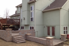 Full Features Landscape and Garden Center Steps and Stairs