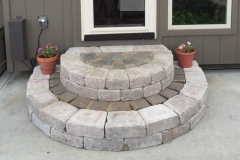 Full Features Landscape and Garden Center Steps and Stairs