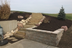 Full Features Landscape and Garden Center Steps and Stairs