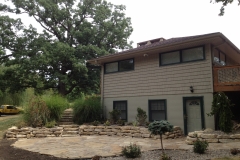 Full Features Landscape and Garden Center Steps and Stairs