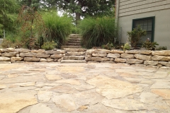 Full Features Landscape and Garden Center Steps and Stairs