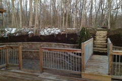 Full Features Landscape and Garden Center Steps and Stairs