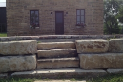 Full Features Landscape and Garden Center Steps and Stairs