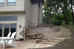 Full Features Landscape and Garden Center Steps and Stairs