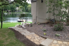 Full Features Landscape and Garden Center Steps and Stairs