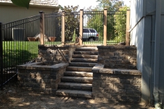 Full Features Landscape and Garden Center Steps and Stairs