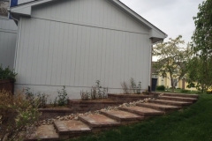 Full Features Landscape and Garden Center Steps and Stairs