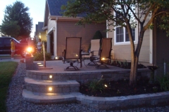 Full Features Landscape and Garden Center Steps and Stairs