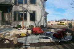 Full Features Landscape and Garden Center Steps and Stairs