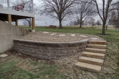 Full Features Landscape and Garden Center Steps and Stairs