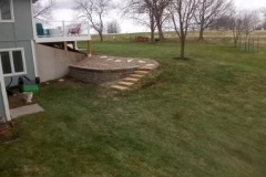 Full Features Landscape and Garden Center Steps and Stairs