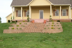 Full Features Landscape and Garden Center Steps and Stairs