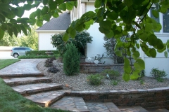 Full Features Landscape and Garden Center Steps and Stairs