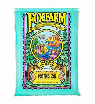 Fox Farm Organic Potting Mix