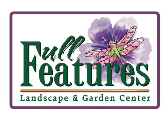 Full Features Landscape and Garden Center logo