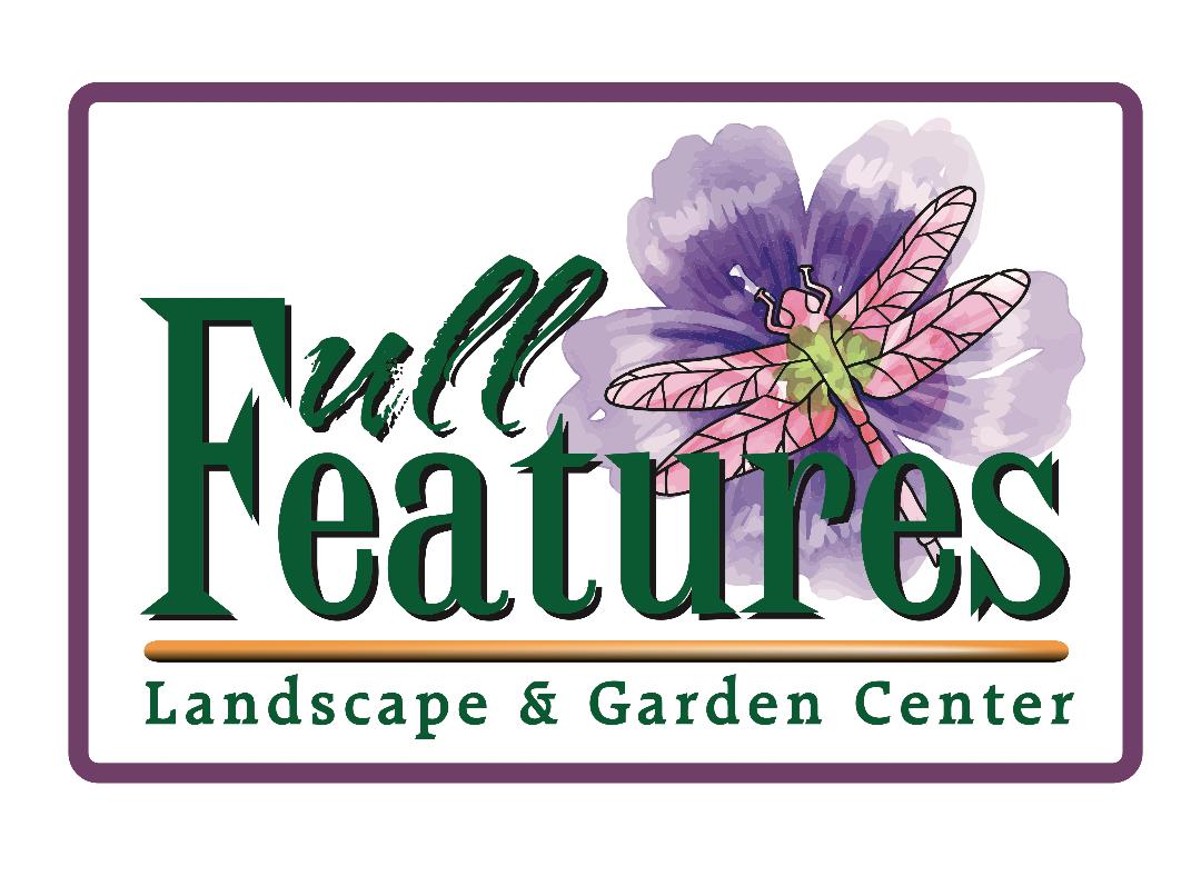 Full Features Landscape and Garden Center logo